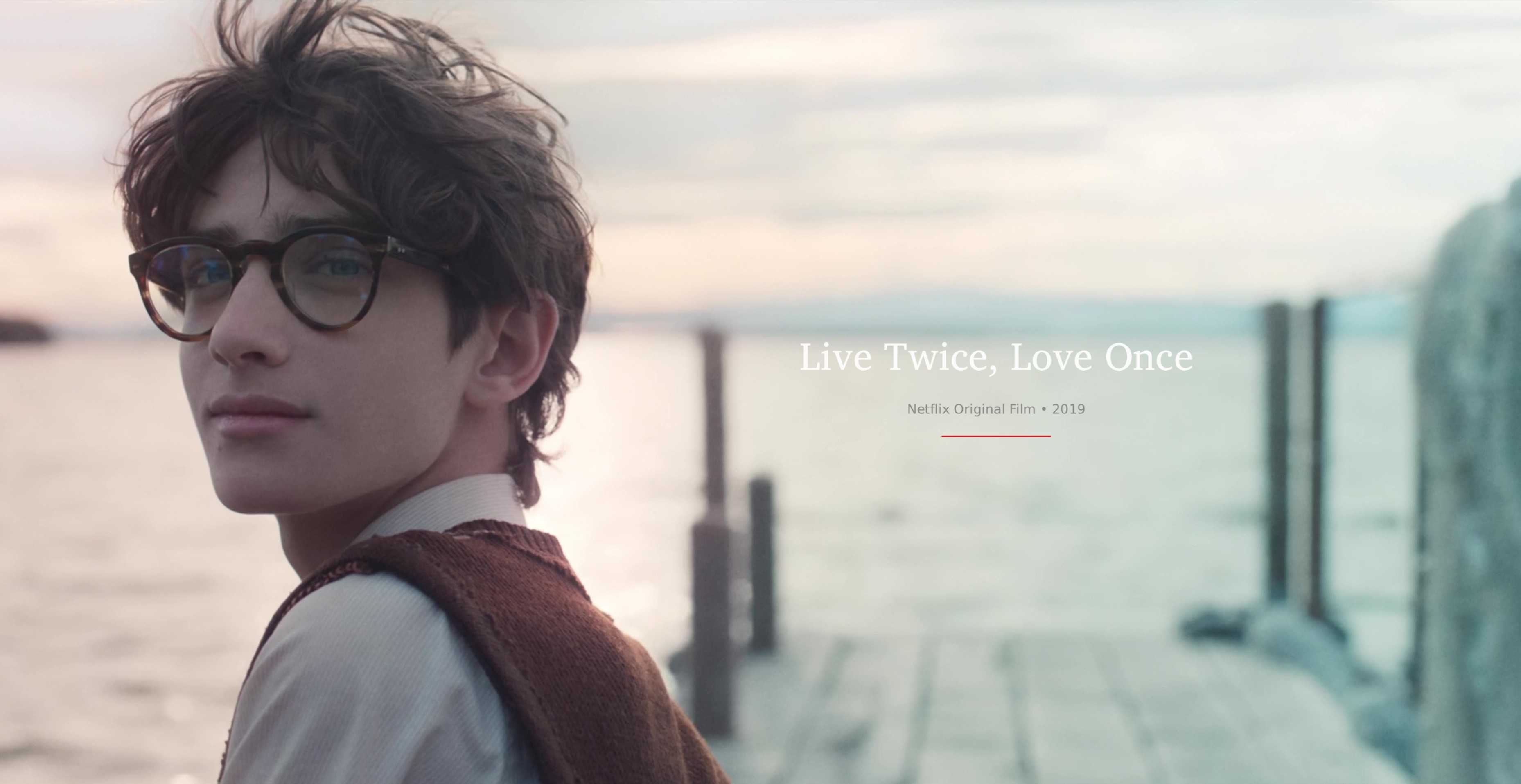 Live Twice, Love Once