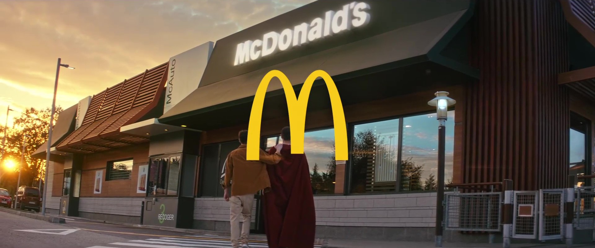 McDonald's: The Superhero
